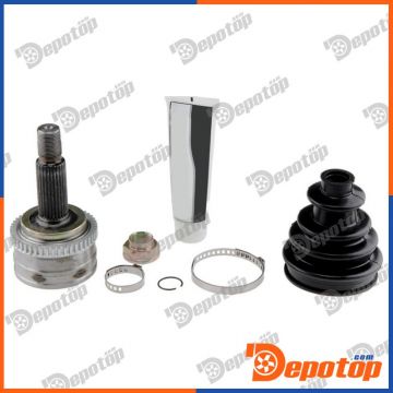 Joint kit extérieur pour arbre de transmission pour KIA | 12-080671